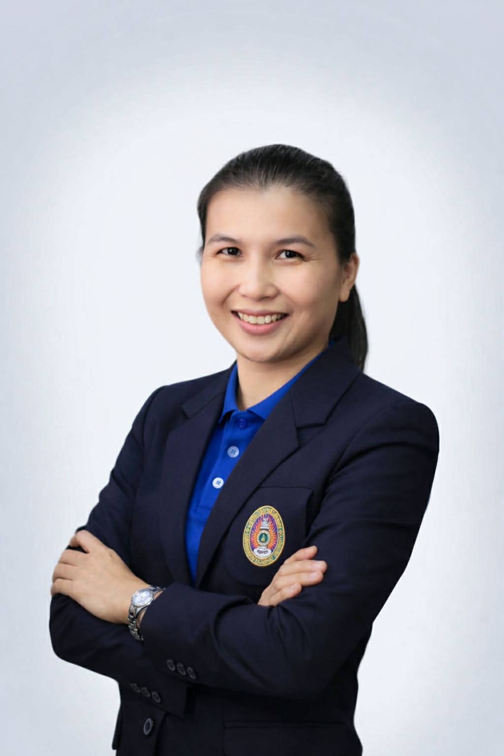 ประธานสาขาวิชาคณิตศาสตร์และสถิติ